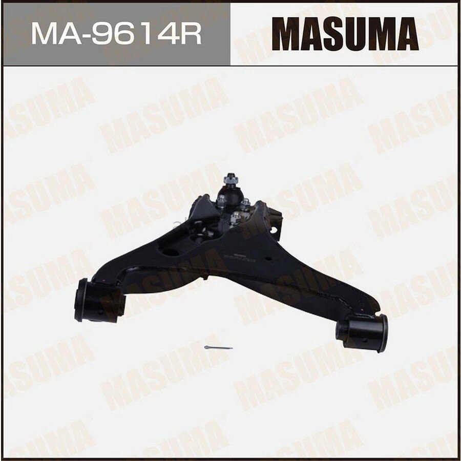 MASUMA MA-9614R Рычаг нижний передн. R
