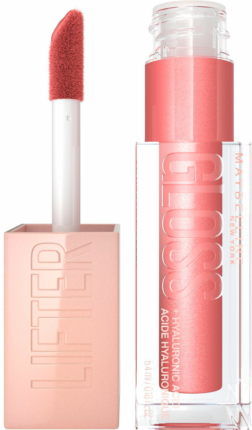 MAYBELLINE Lifter Gloss Блеск для губ т003 5,4 мл – сияние и объем — фото 1