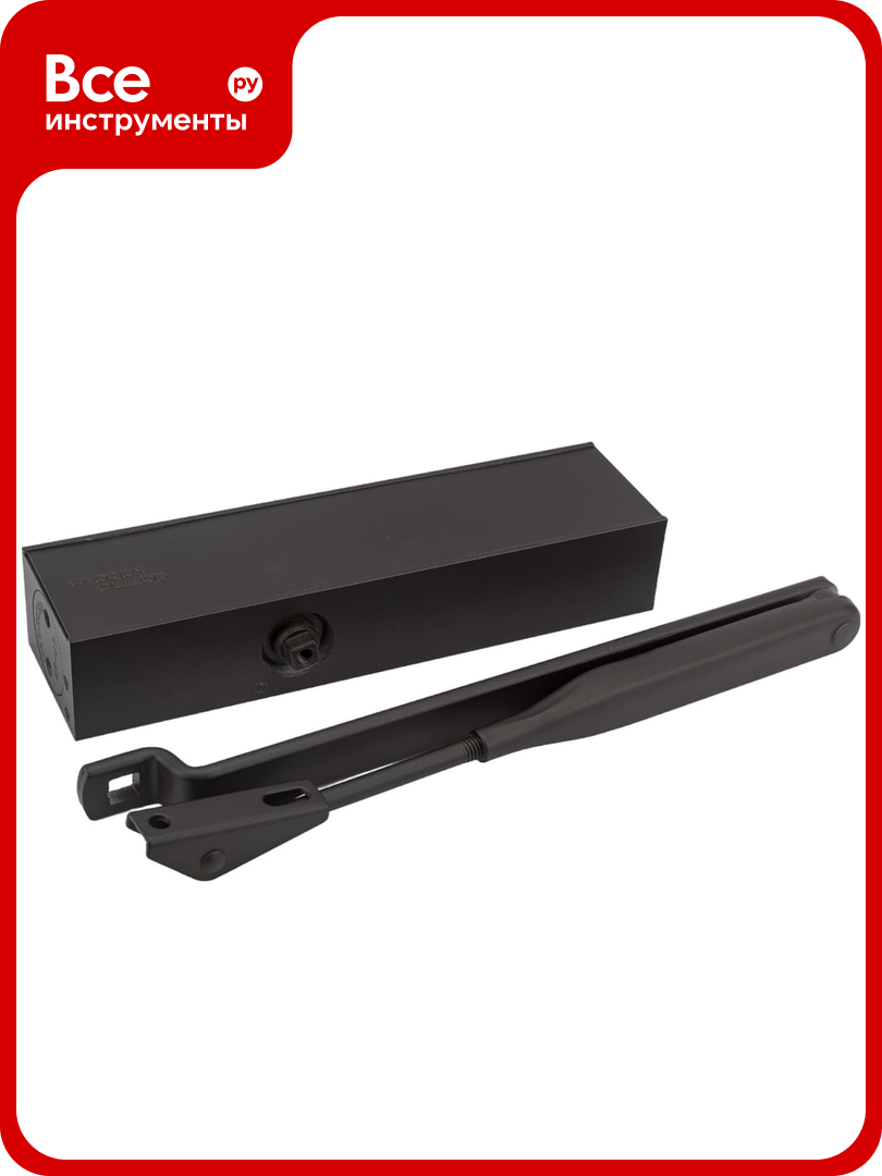 Доводчик Dormakaba TS Profil EN2-3-4 Size 5 BCA к-т коричневый 27112203