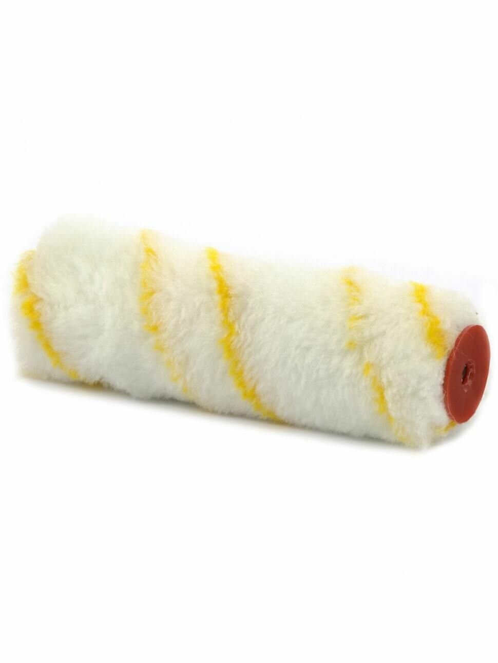 Миди-Валик сменный ролик шубка для среднегладких поверхностей синтетический 150 мм полиакрил Matrix 80838