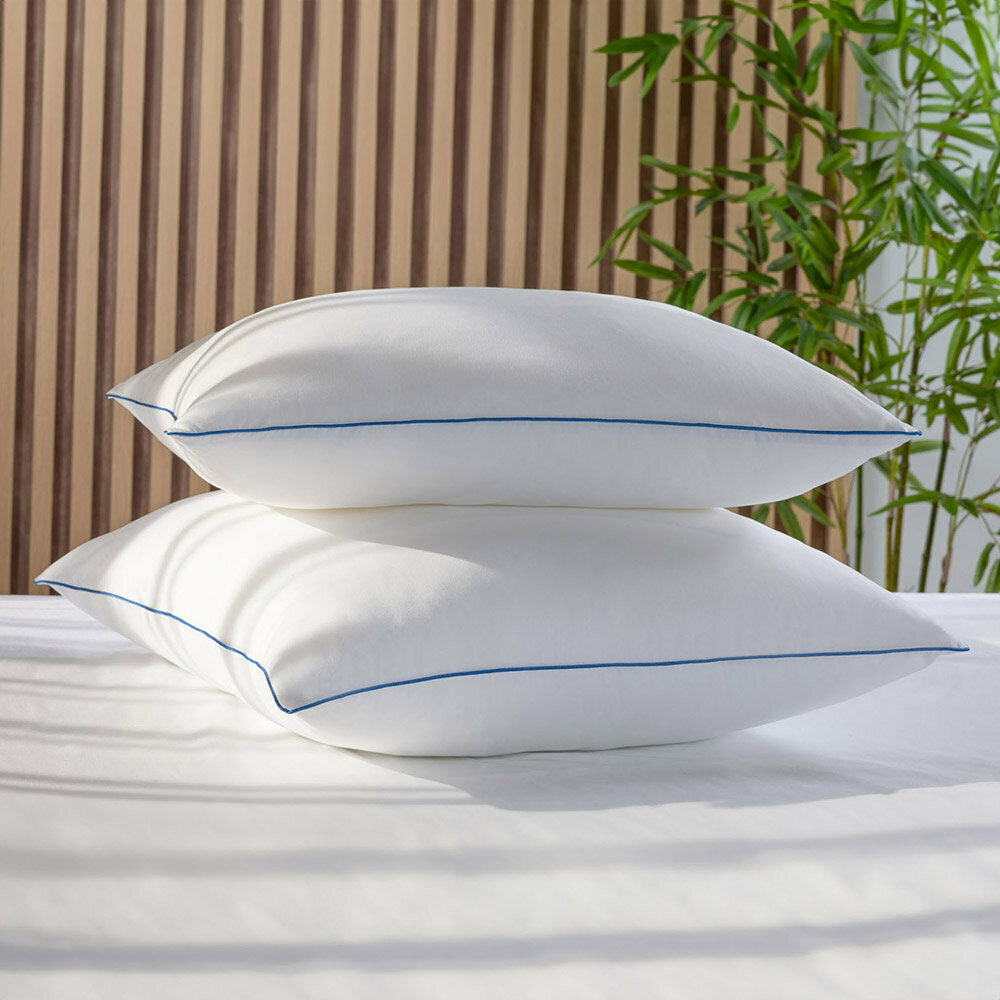 Комплект подушек Askona (Аскона) Viva 68х68 см легкие, воздушные — фото 1