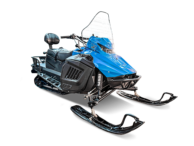 Снегоход IRBIS TUNGUS 500L EFI инжекторный 21 л. с подогрев ручек