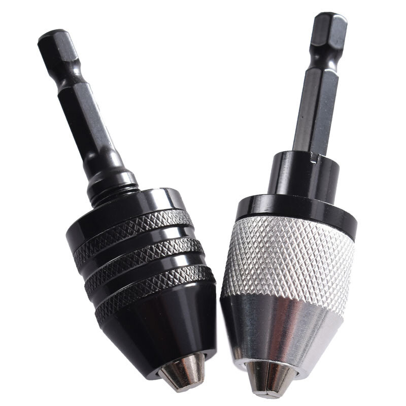 Электрический шлифовальный станок сверлильный патрон 03-65 мм Шестигранная ручка быстросменный Самоцентрирующийся