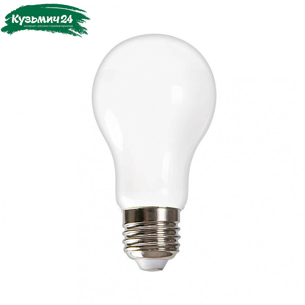 Лампа светодиодная Uniel LED-A60-9W/4000K/E27/F 9 Вт E27 4000К белый свет