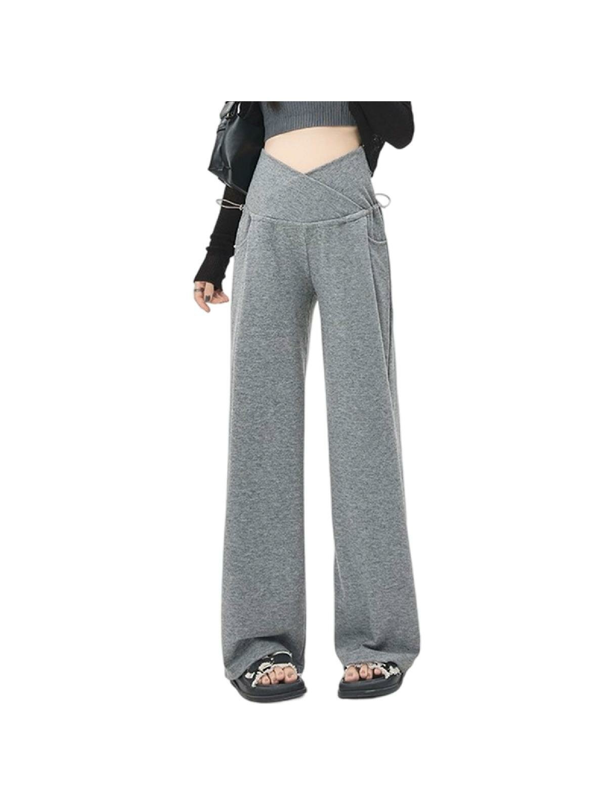 Сезонные брюки для беременных расширяющиеся впитывающие влагу в животе Для будущей мамы