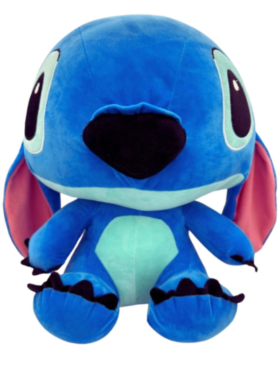 Мягкая игрушка Among Us Stitch, ручная работа, вельвет, велюр — фото 1