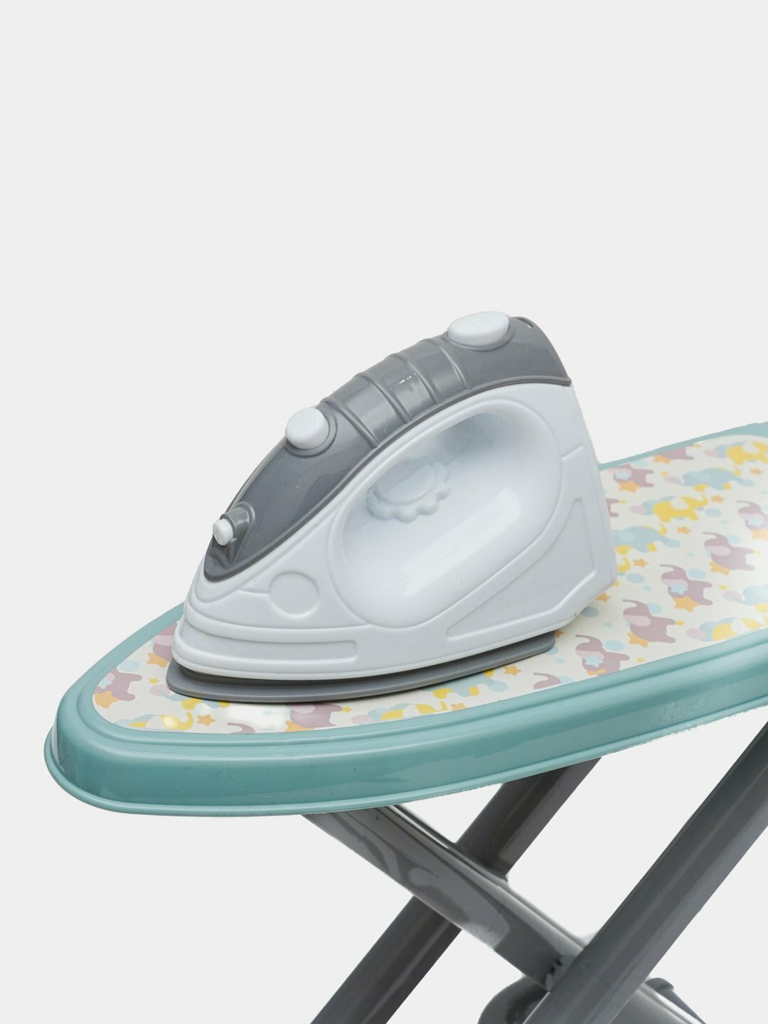 Набор утюг для детей – прочный пластик, для детей от 3 лет