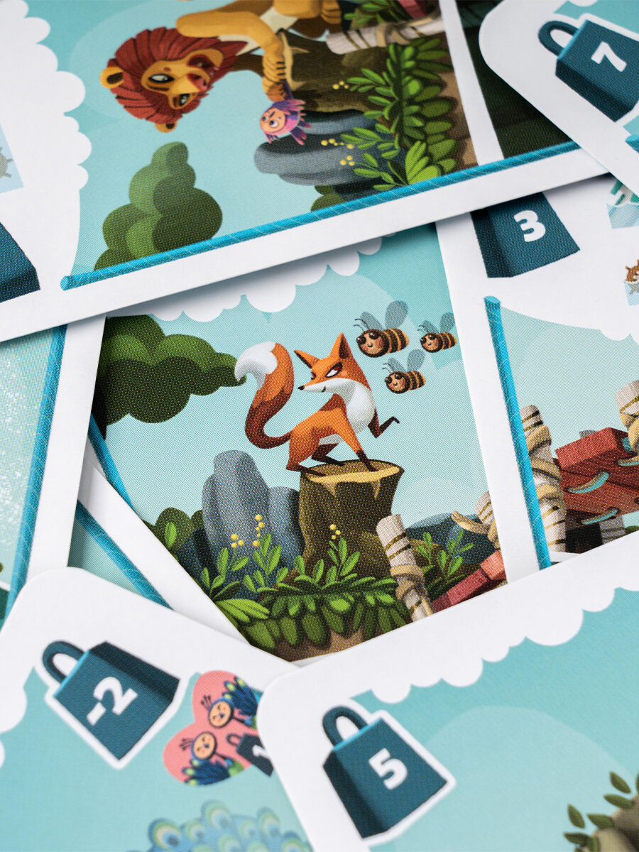 Настольная игра Все на Борт! для веселой компании, всей семьи и детей от 7 лет — фото 1