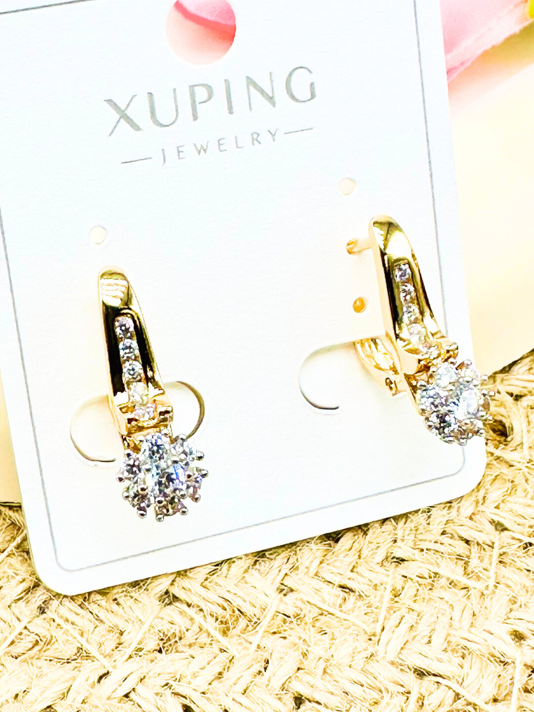 Серьги "Крависса", женские, классика, 2 канала, выходная мощность 20 Вт — фото 1