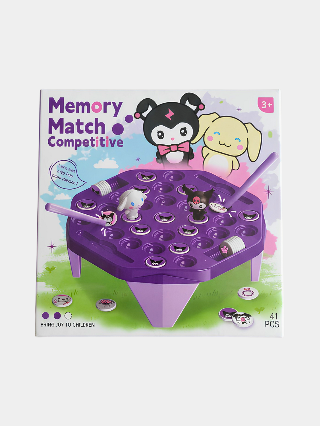 Игра Пингвин на льдине, головоломка, игрушка с молотками, настольная игра — фото 1