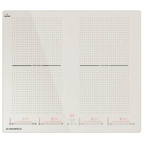 Варочная панель индукционная MAUNFELD CVI594SF2BG бежевый 3899000₽