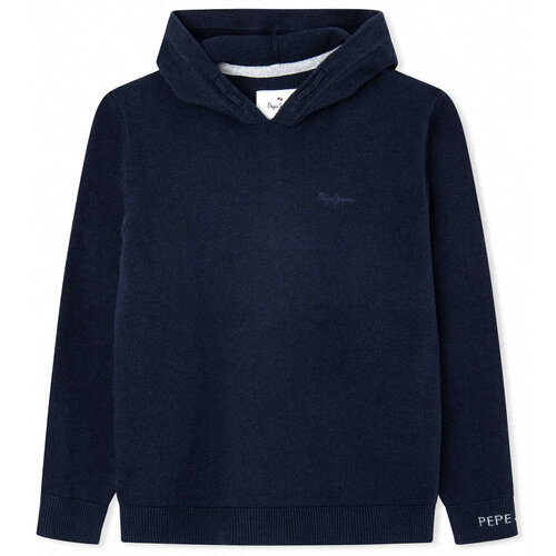 фото Толстовка pepe jeans, размер 14, синий
