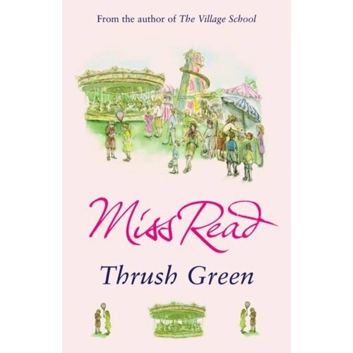 Read Miss - Thrush Green