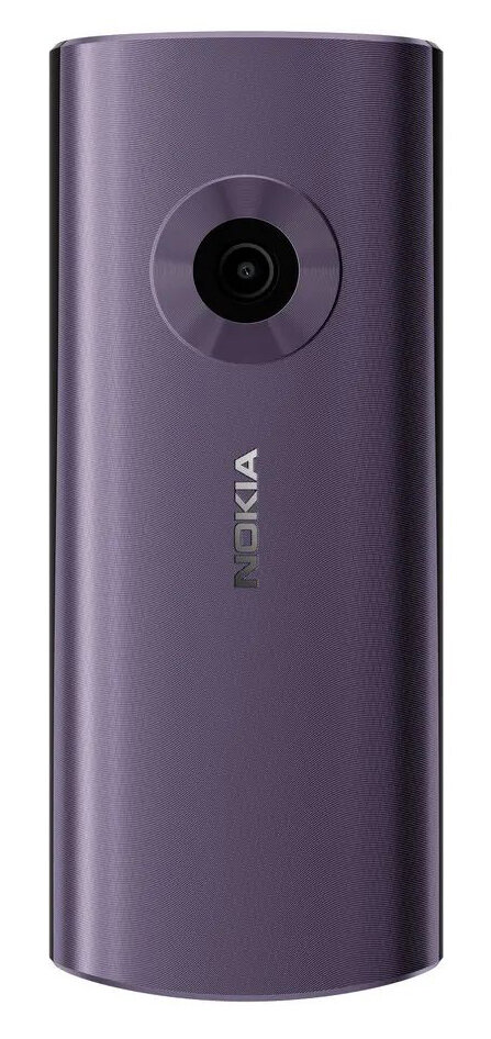 Мобильный телефон Nokia 1GF018MPE1C01 blue - фото №3