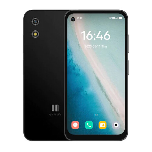 Смартфон Xiaomi QIN 3 Ultra 8/256 ГБ, 1 nano SIM, черный