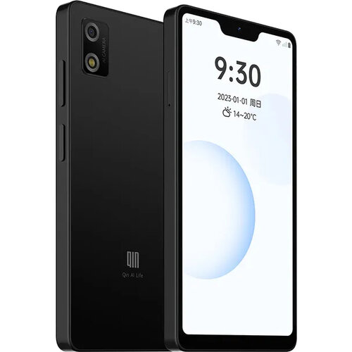 Смартфон Xiaomi QIN 3 Pro 6128 ГБ CN 1 SIM черный 1499900₽