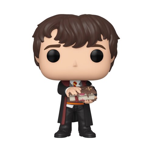 Фигурка Funko POP! Гарри Поттер: Невилл Долгопупс 48068, 10 см