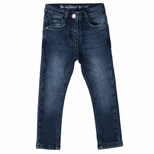 Джинсы Staccato, размер 122, синий джинсы staccato размер 122 голубой