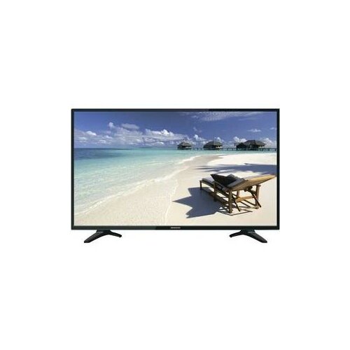 43 Телевизор Erisson 43FLES80T2SM черный 2622000₽