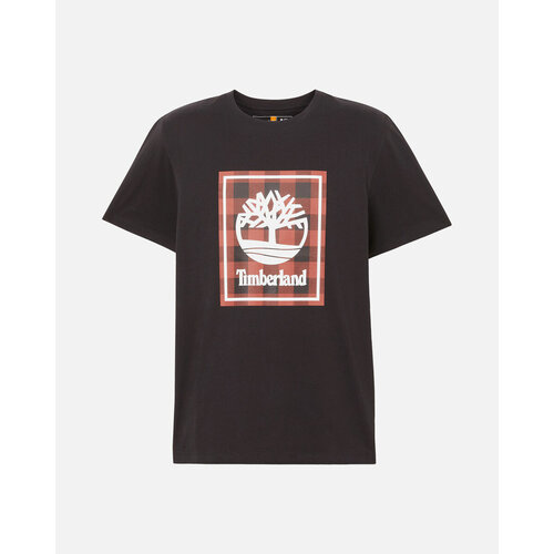 фото Футболка timberland, размер xl, черный