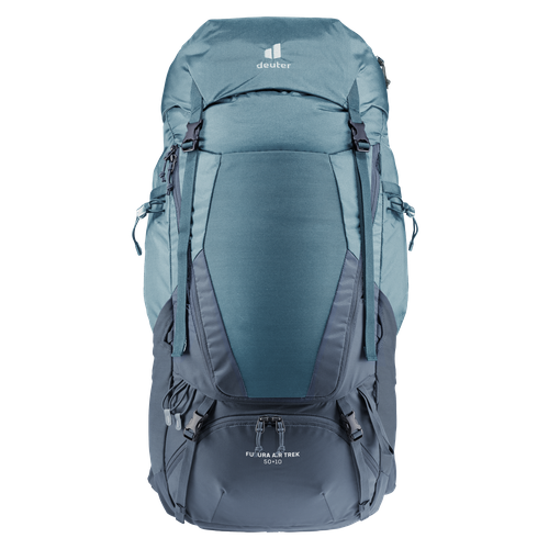 Трекинговый рюкзак deuter Futura Air Trek 50+10, Atlantic-Ink