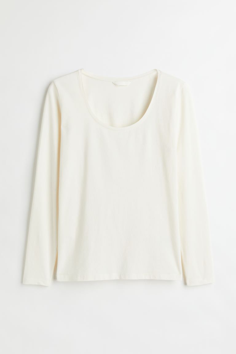 Лонгслив H&M