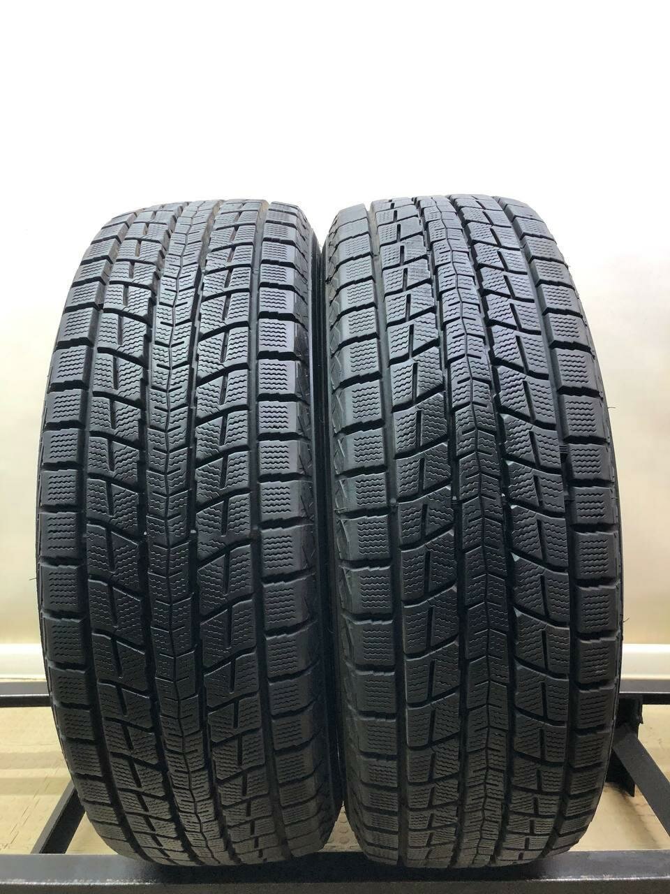 Dunlop Winter Maxx SJ8 225/65 R17 БУ Шины Зимние