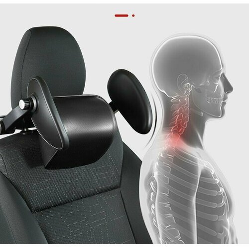 Подушка для головы и шеи в автомобиль Redpower CHP06