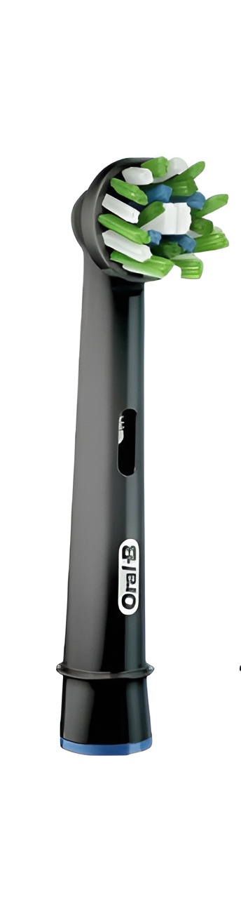 Насадка Braun Oral-B Cross Action Black (1 шт)