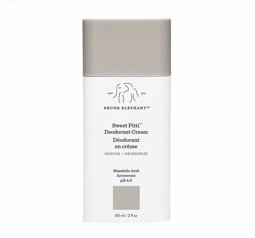 DRUNK ELEPHANT Крем дезодорант Sweet Pitti Deodorant Cream 60 мл