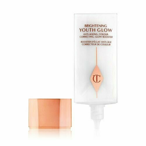Charlotte Tilbury Цветокорректирующий праймер для лица Brightening Youth Glow 40 мл 10900₽