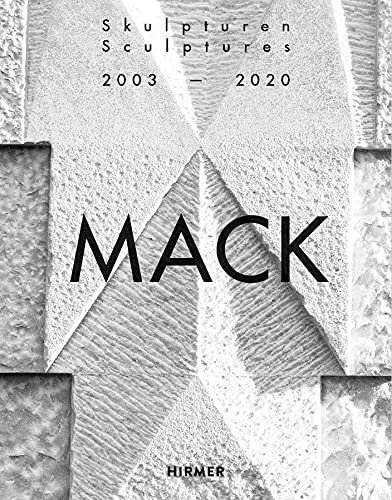 Mack. Sculptures (Bilingual edition) : 2003-2020 - фото №1