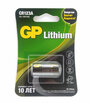 Батарейки GP CR123A Lithium CR123A-2CR1 BL1