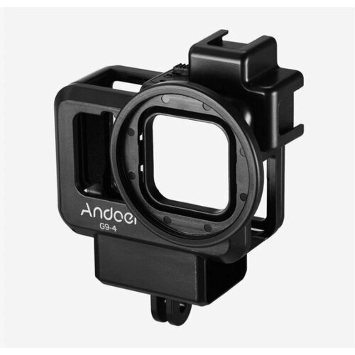 Клетка Andoer G9-4 black для GoPro 9/10/11