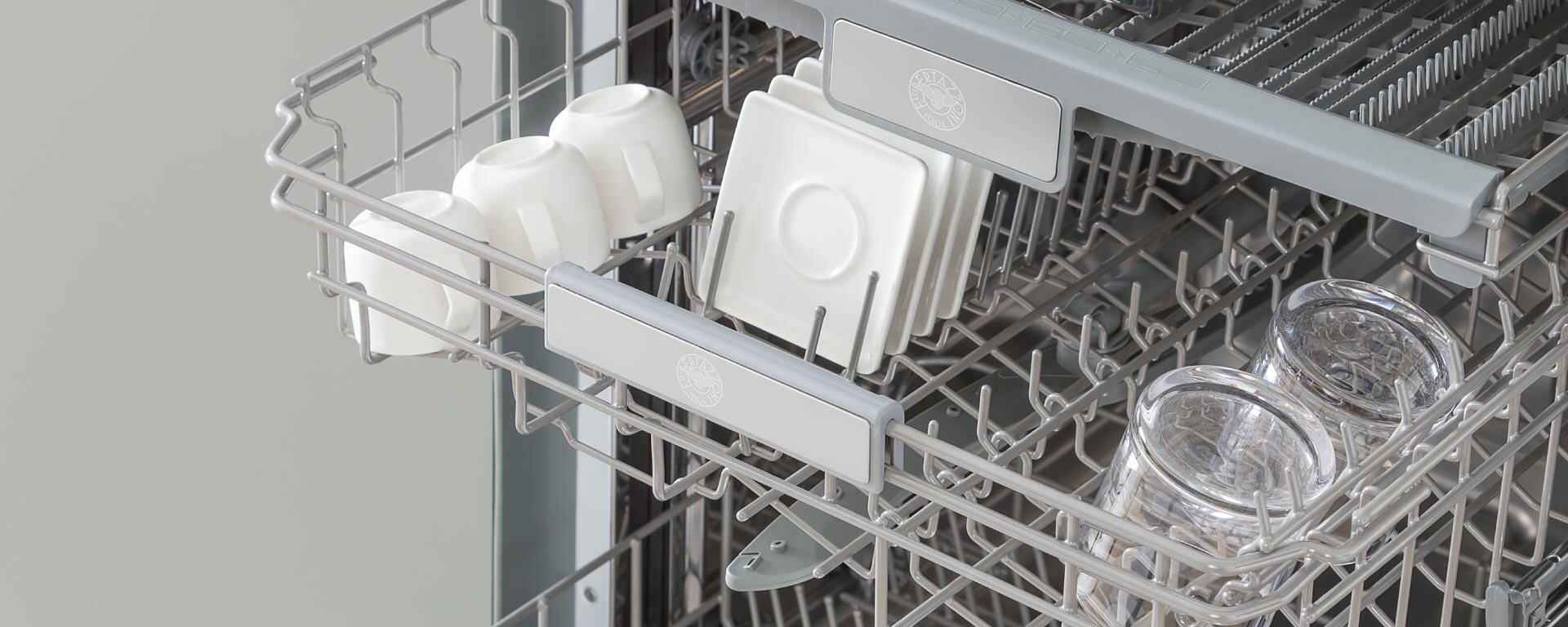 Встраиваемая посудомоечная машина Bertazzoni DW6083PRV - фотография № 9