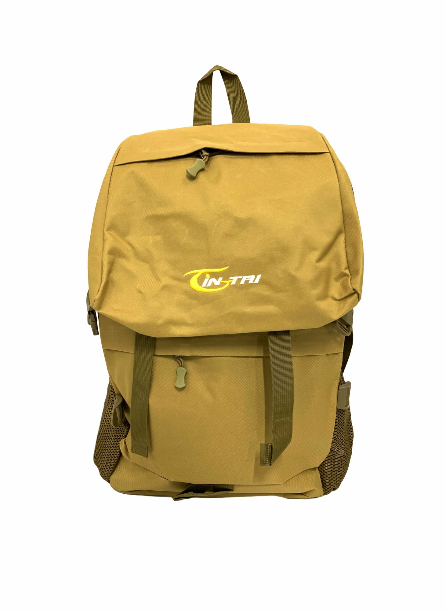 фото Рюкзак рыболовный YIN TAI BEМ1 36см*28см*50см (хаки) 60л