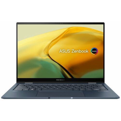 Трансформер Asus Zenbook 14 Flip OLED UP3404VA-KN184W 90NB10E2-M008S0 142880x1800 Intel Core i7 1360P22Ghz16GB SSD 1 TB Windows 11 Home 22458000₽