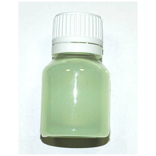 Флуоресцентный краситель для смолы эпоксикон ФЛ-000 белый 15 г, цена за 1 уп.