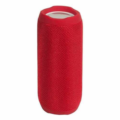 Портативная колонка bluetooth Borofone BR21 Sports BT speaker, красный hoco портативная беспроводная акустика hoco hc13 sports bt speaker