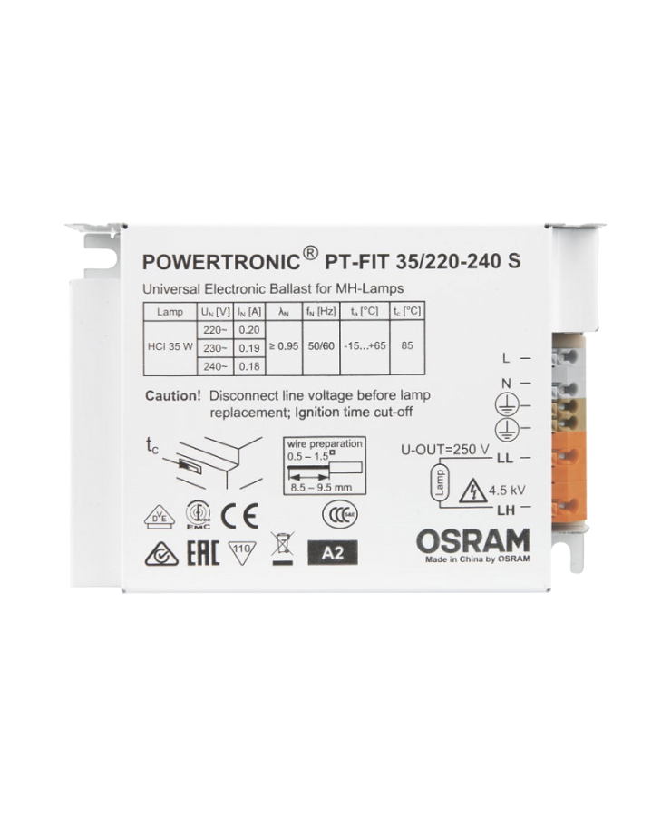 ЭПРА Osram - фото №1
