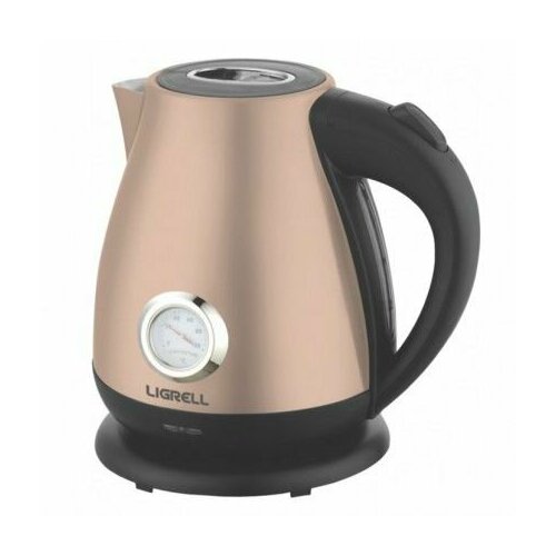 Электрочайник LIGRELL LEK-1728ST Шампань 279000₽