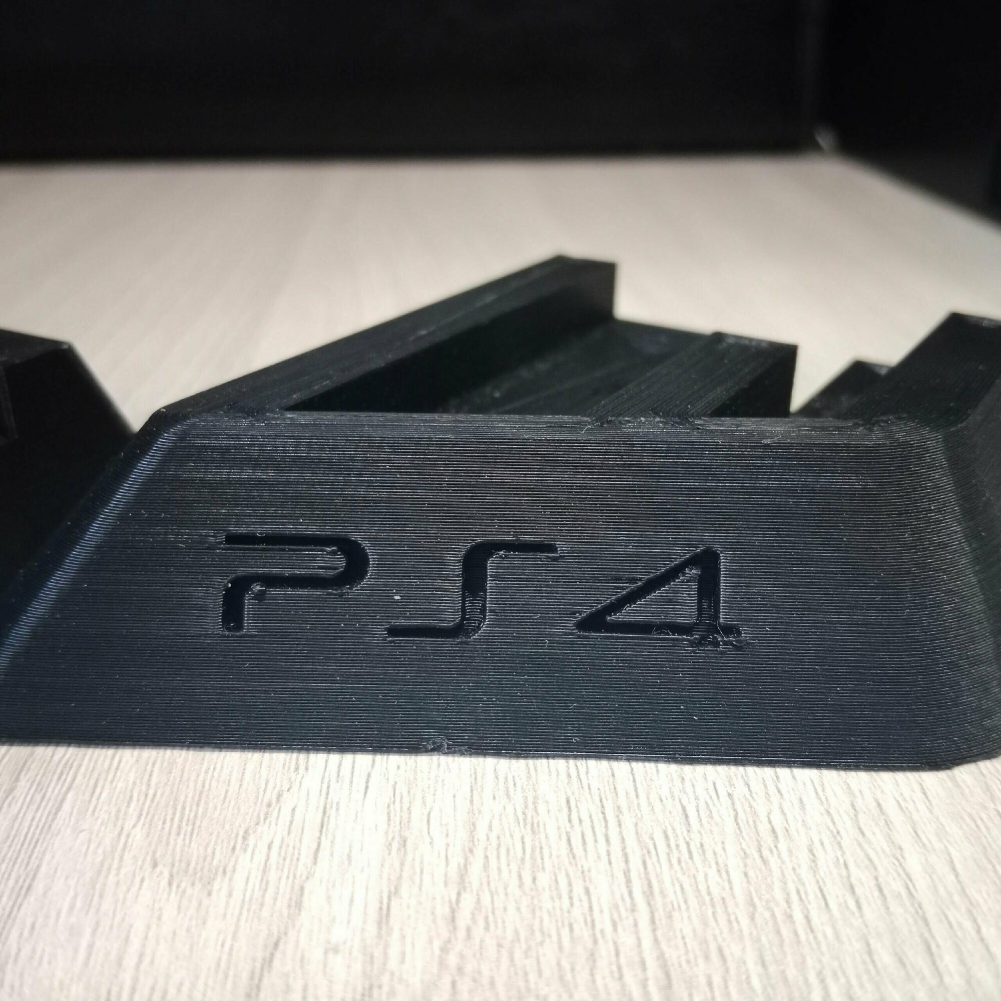 Подставка для PS4 Slim вертикаль