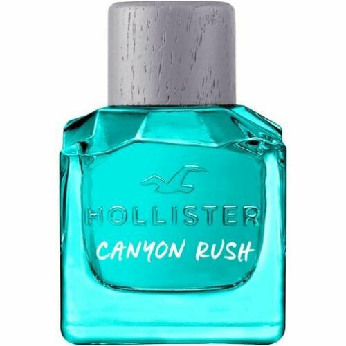 Hollister Canyon Rush For Him EDT 50 мл Мужской