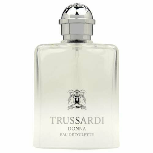 Trussardi Donna Eau de Toilette EDT 50 мл Женский женская туалетная вода trussardi donna eau de toilette 50 мл