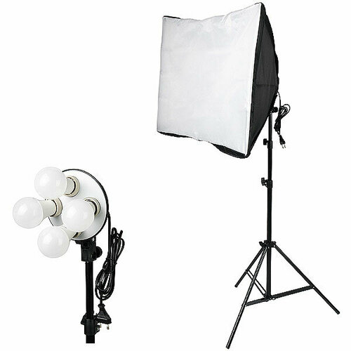 Комплект постоянного света Falcon Eyes KeyLight 418 LED SB5070 K 380000₽