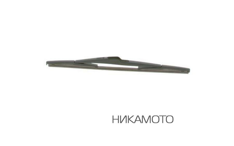 Щетка стеклоочистителя BOSCH , 450мм/18", каркасная - фото №9