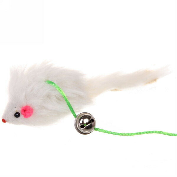 Игрушка для кошки на палочке «Поймай меня» 50*50см - фотография № 4