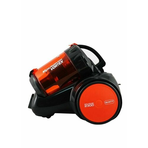 Пылесос для дома CT-2524 BlackRed безмешковый мощность 2300 вт420 вт 1231200₽