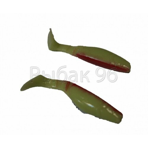 фото Твистер volnix pmfh 7.5см цв.3 10шт 129, 224