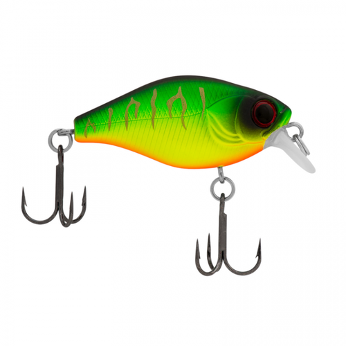 фото Воблер kyoda s-smurf minnow-38f, длина 38 мм, вес 4 гр, цвет p1906 заглубление 0 - 0,5 м.
